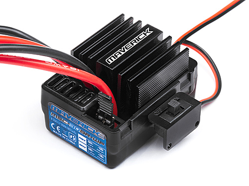 Maverick RC MV22251 MSC-30BR-WP Brushed Speed Controller