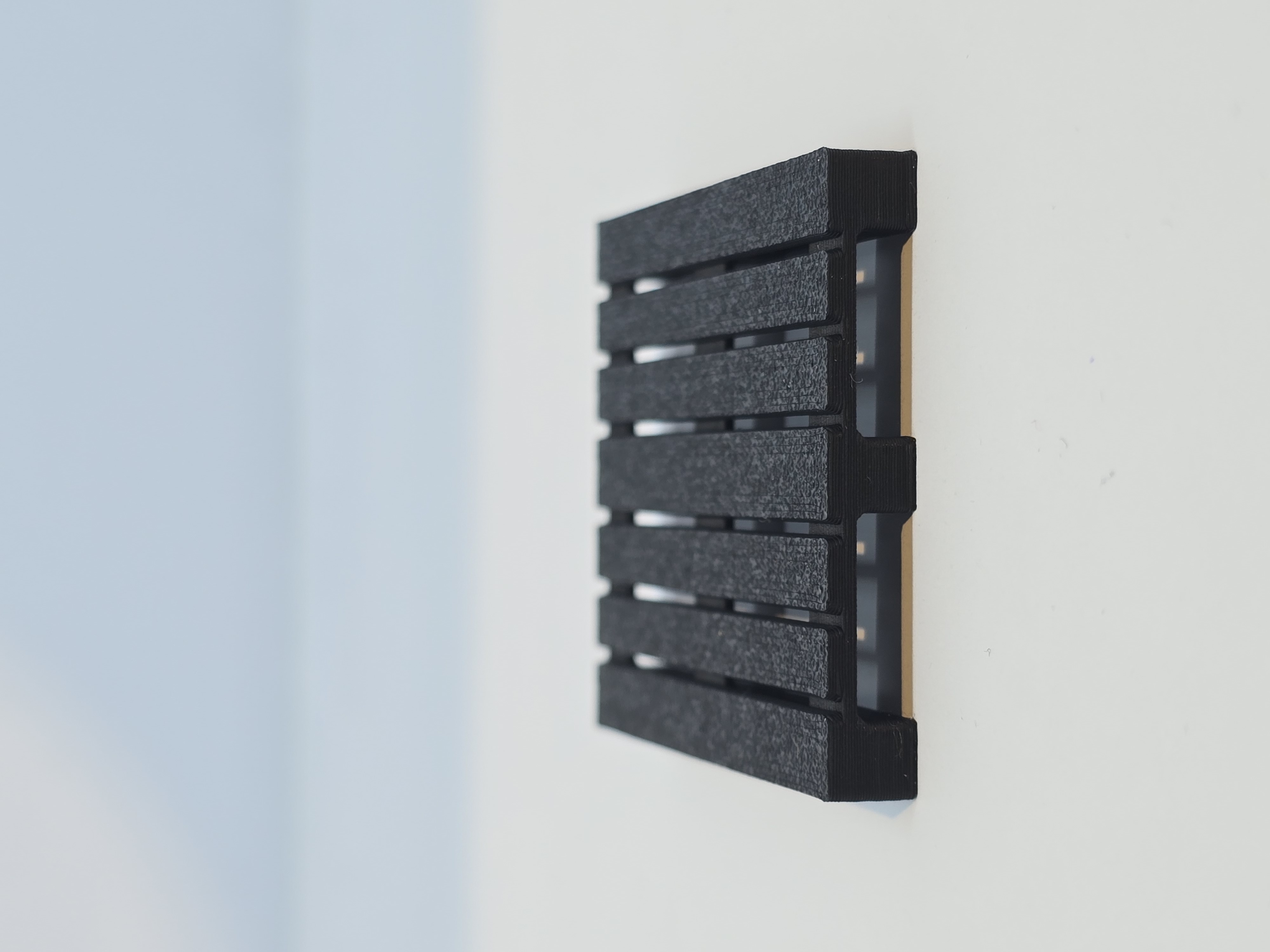 Miniature model FIN-Lava 1:24 Black - 2