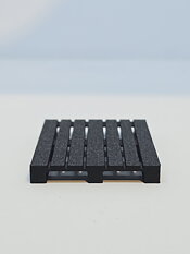 Miniature model FIN-Lava 1:24 Black