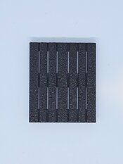 Miniature model FIN-Lava 1:24 Black