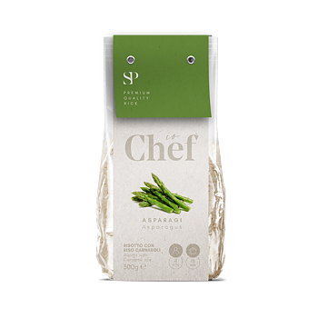 Io Chef Risotto - Aspargi