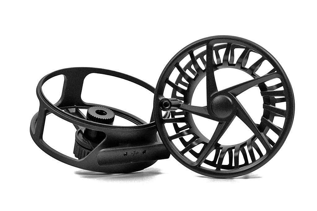 Lamson Liquid S HD - Black - 5