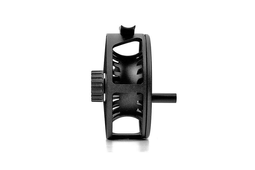 Lamson Liquid S HD - Black - 4