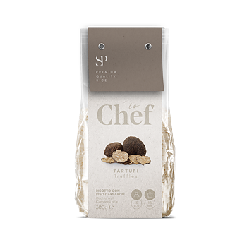 Io Chef Risotto - Tartufo