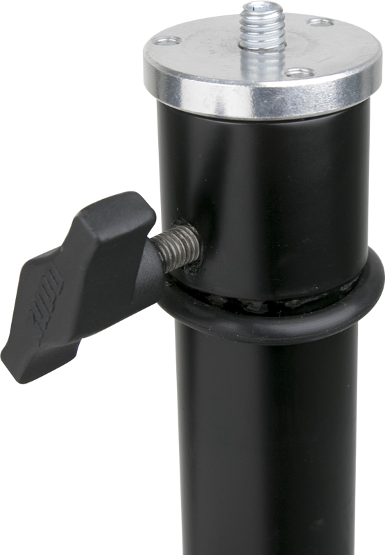 KUPO 161MB Slider Stand (Black) - 7