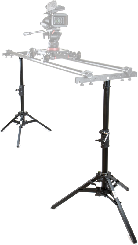 KUPO 161MB Slider Stand (Black) - 5
