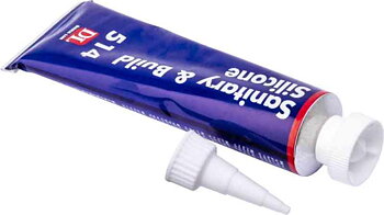 Silikonfogmassa, Danaseal 514 Vit