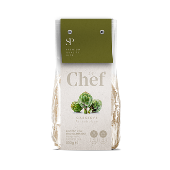 Io Chef Risotto - Carciofi