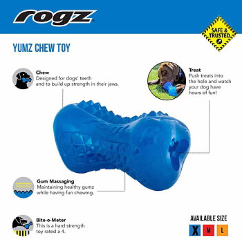 Rogz Yumz