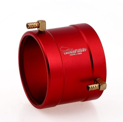 Leopard Hobby LB56WCJ-50MM Water Cooling Jacket