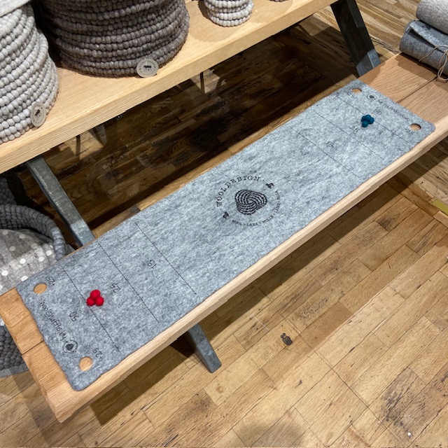 Woolshuffle - Penkkityyny - Runner - Pelit - Pelit - 3