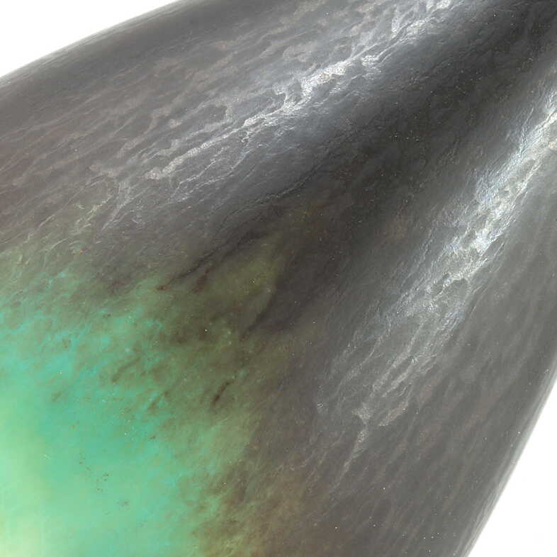 Vase de sol en grès de Carl-Harry Stlhane, Rrstrand, Suède, années 1950 - En vente sur France