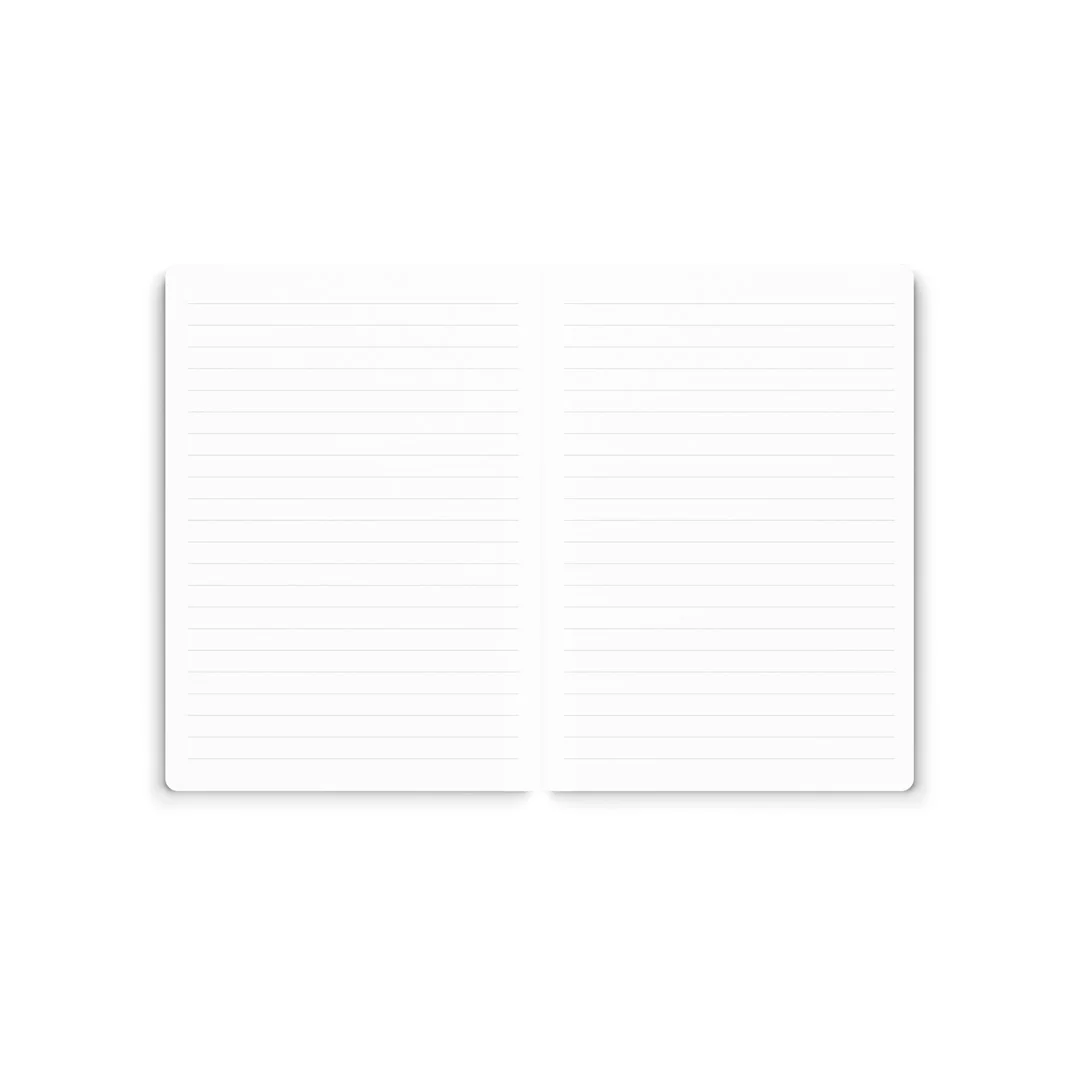 Kaleido Set No.1 3 Pack Stitched Notebooks (A5 Mini) (11761) - 2
