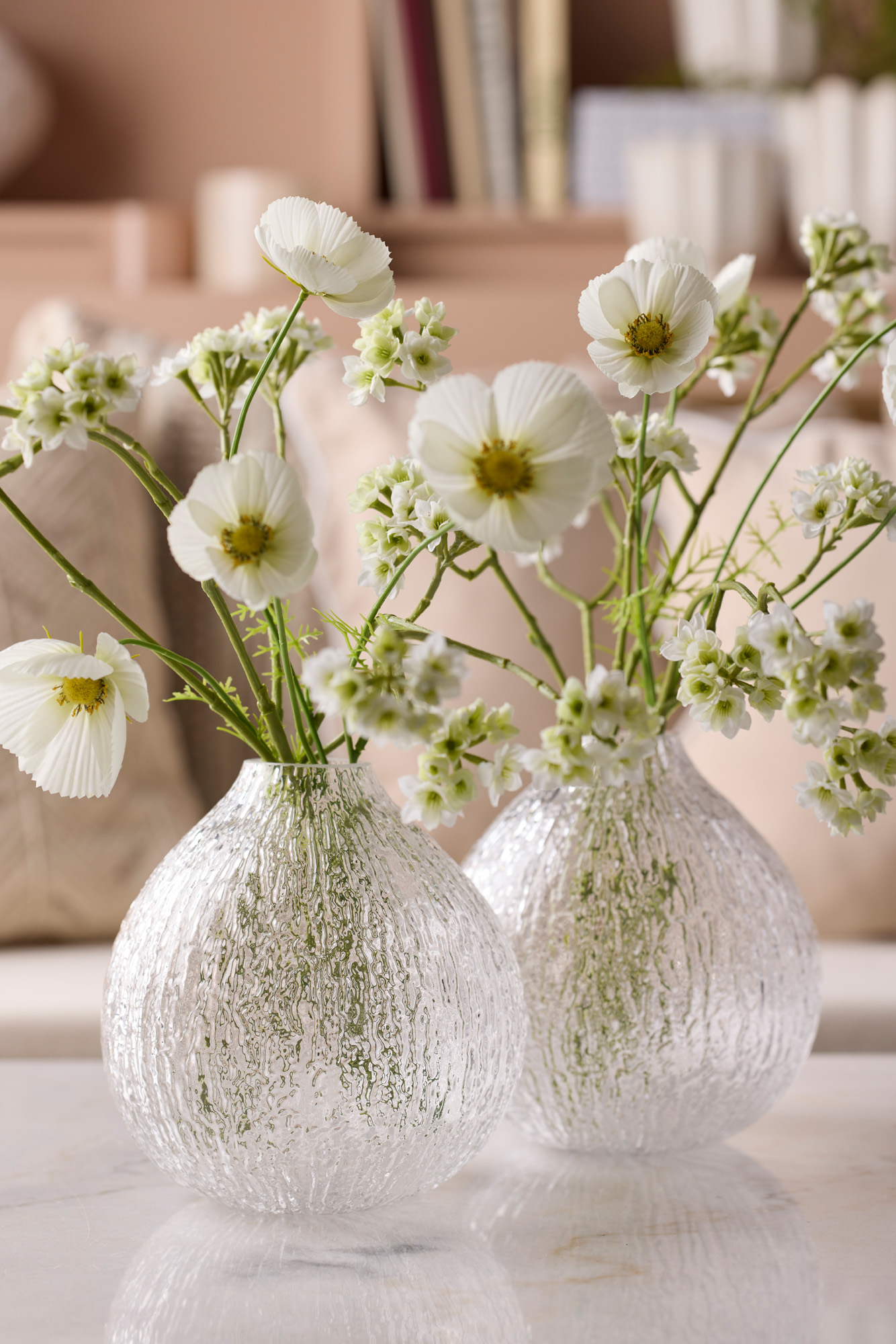 Rosenskära - 60 cm - Vit - 2