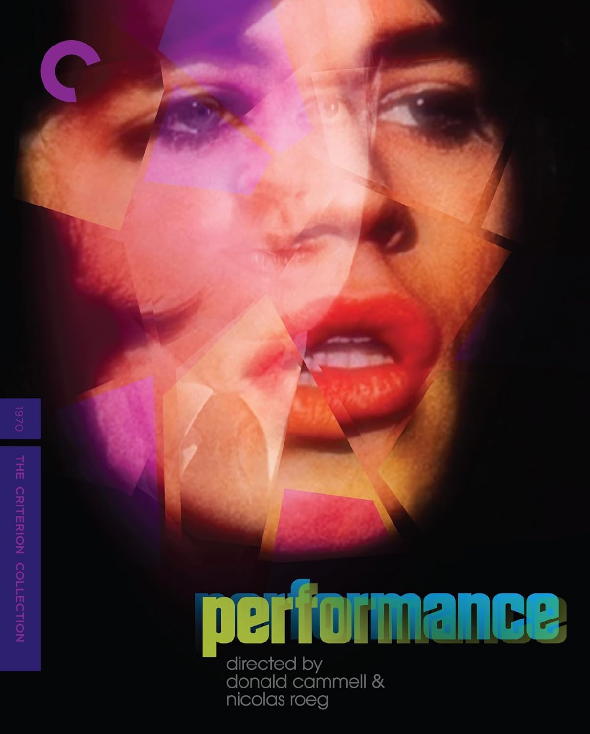 Performance (Criterion Collection) (ej svensk text) (Blu-ray)