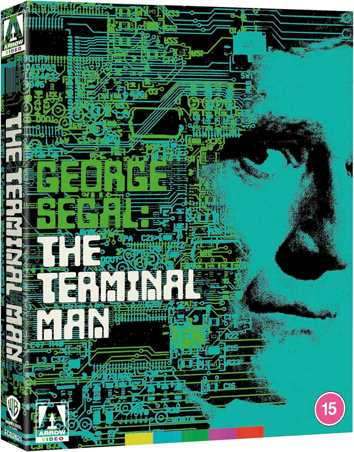 The Terminal Man (Limited Edition) (ej svensk text) (Blu-ray) - 4