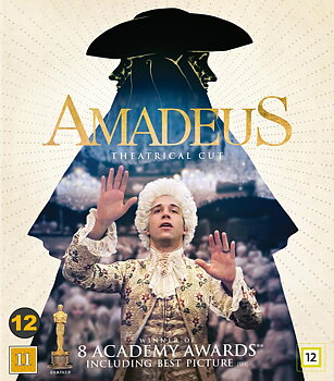Amadeus (4K Ultra HD)