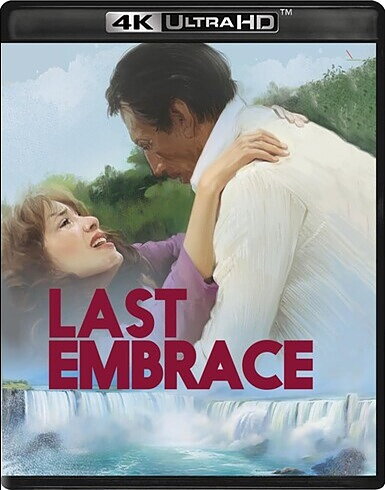 Last Embrace (BLU-RAY 4K ULTRA HD + BLU-RAY)