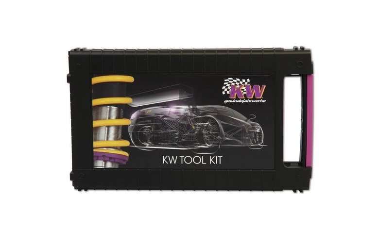 KW Suspensions Verktygssats / Tool Kit