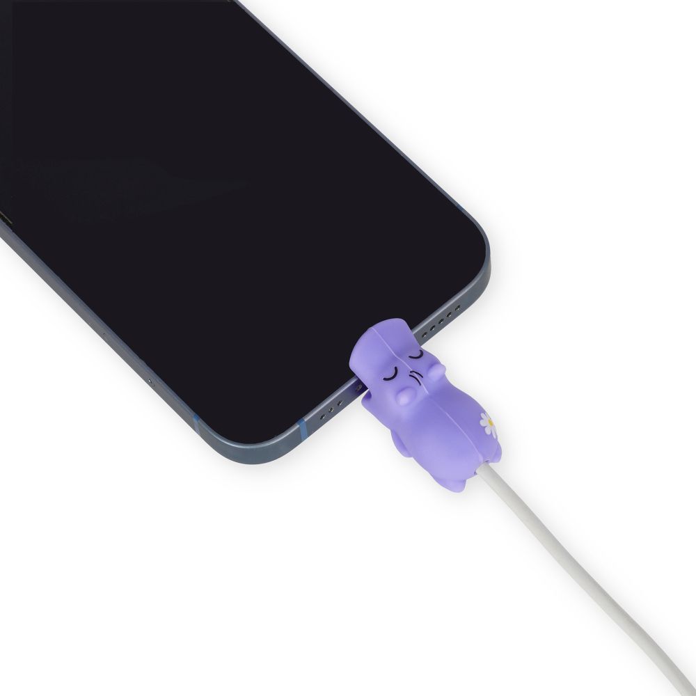 Cable Protector, Hungry friends, Hippo - 6