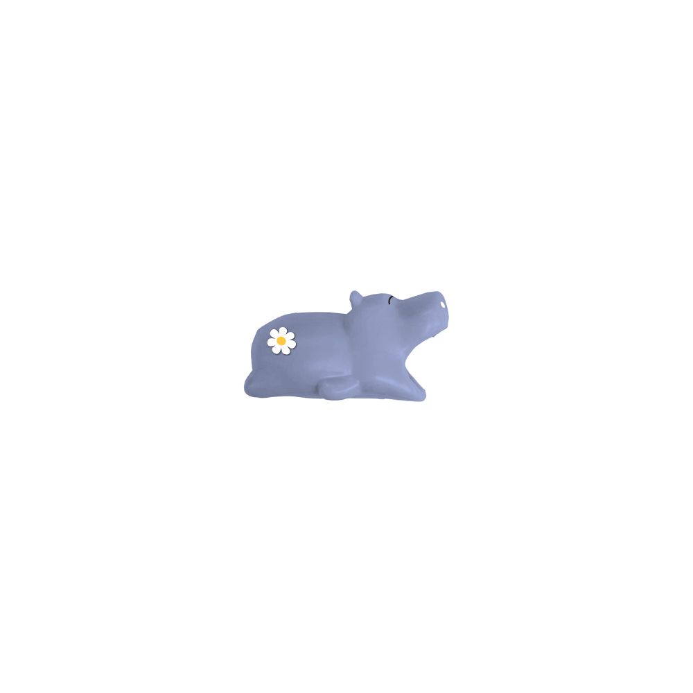 Cable Protector, Hungry friends, Hippo
