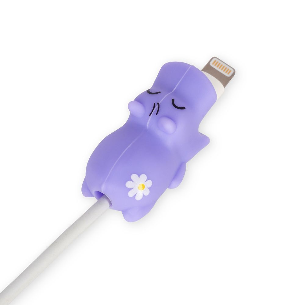 Cable Protector, Hungry friends, Hippo - 5