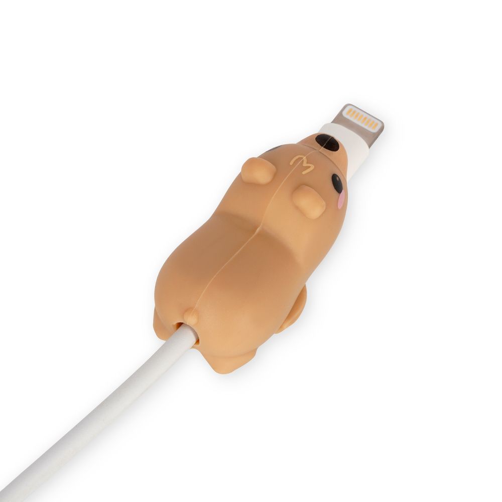 Cable Protector, Hungry friends, Teddy Bear - 3