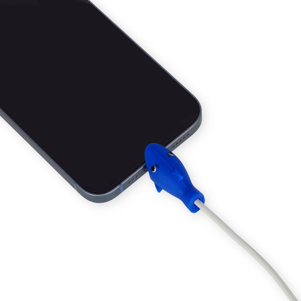 Cable Protector, Hungry friends, Shark - 5