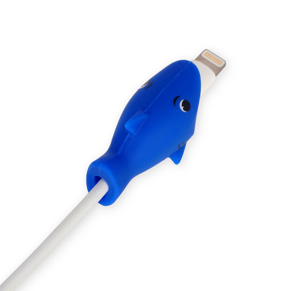 Cable Protector, Hungry friends, Shark - 4