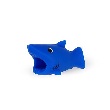 Cable Protector, Hungry friends, Shark