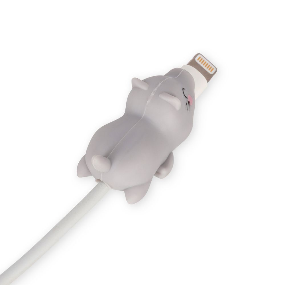 Cable Protector, Hungry friends, Kitty - 3