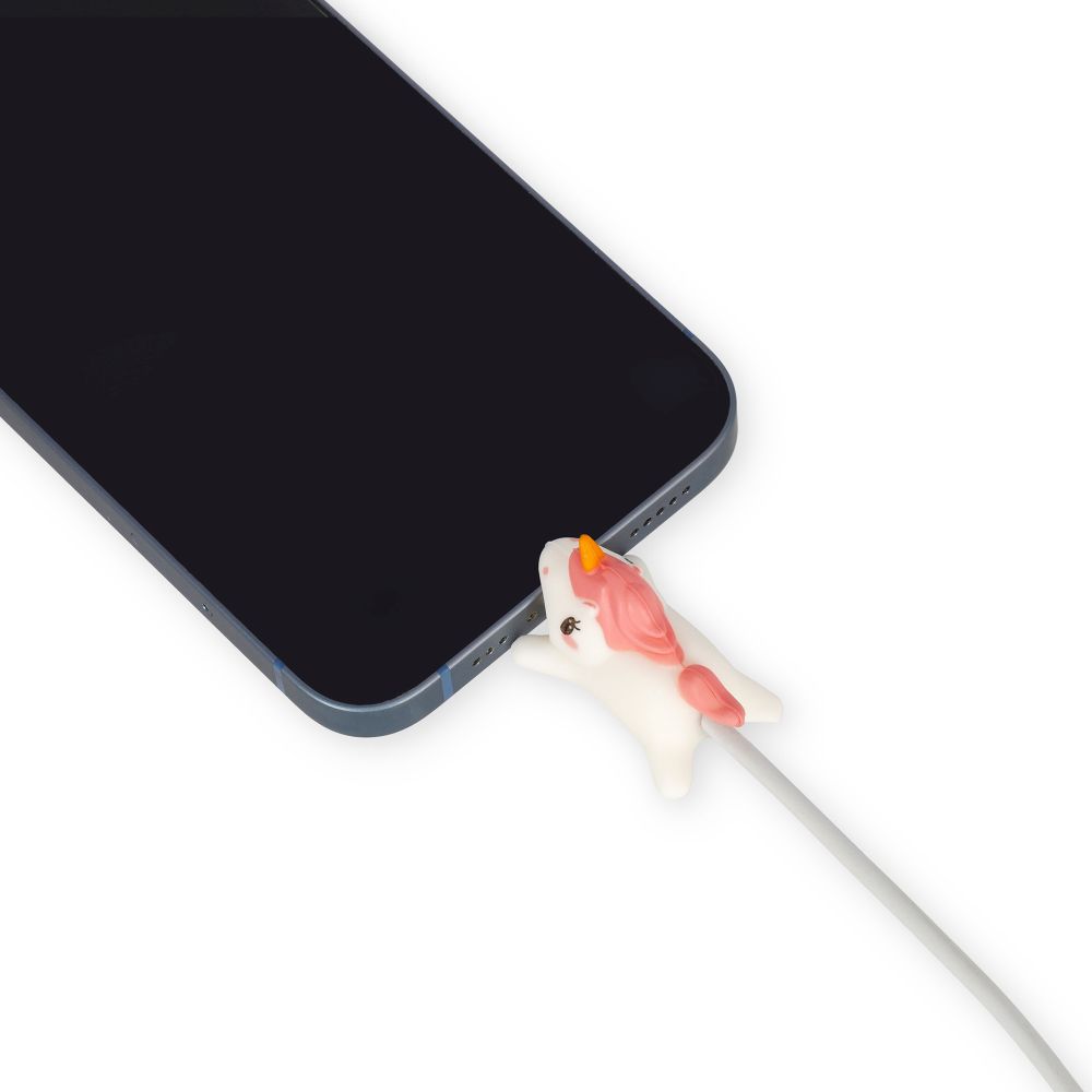 Cable Protector, Hungry friends, Unicorn - 5