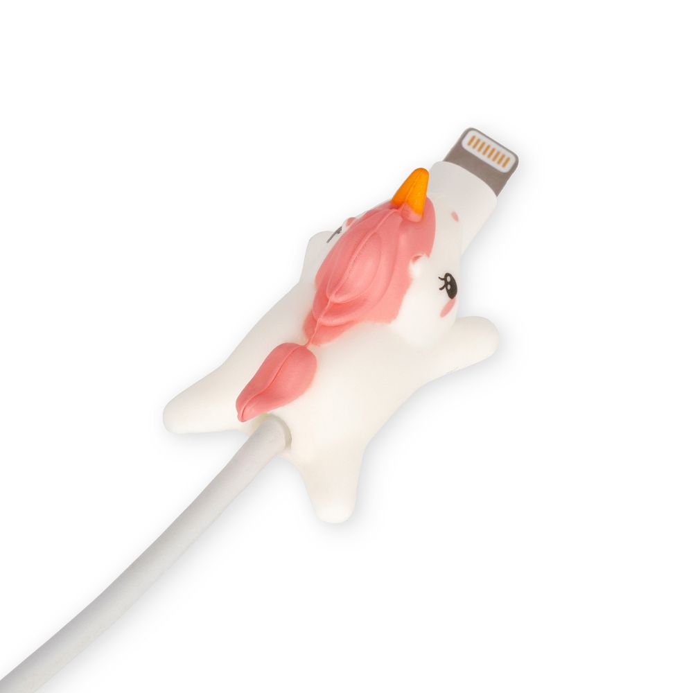 Cable Protector, Hungry friends, Unicorn - 4