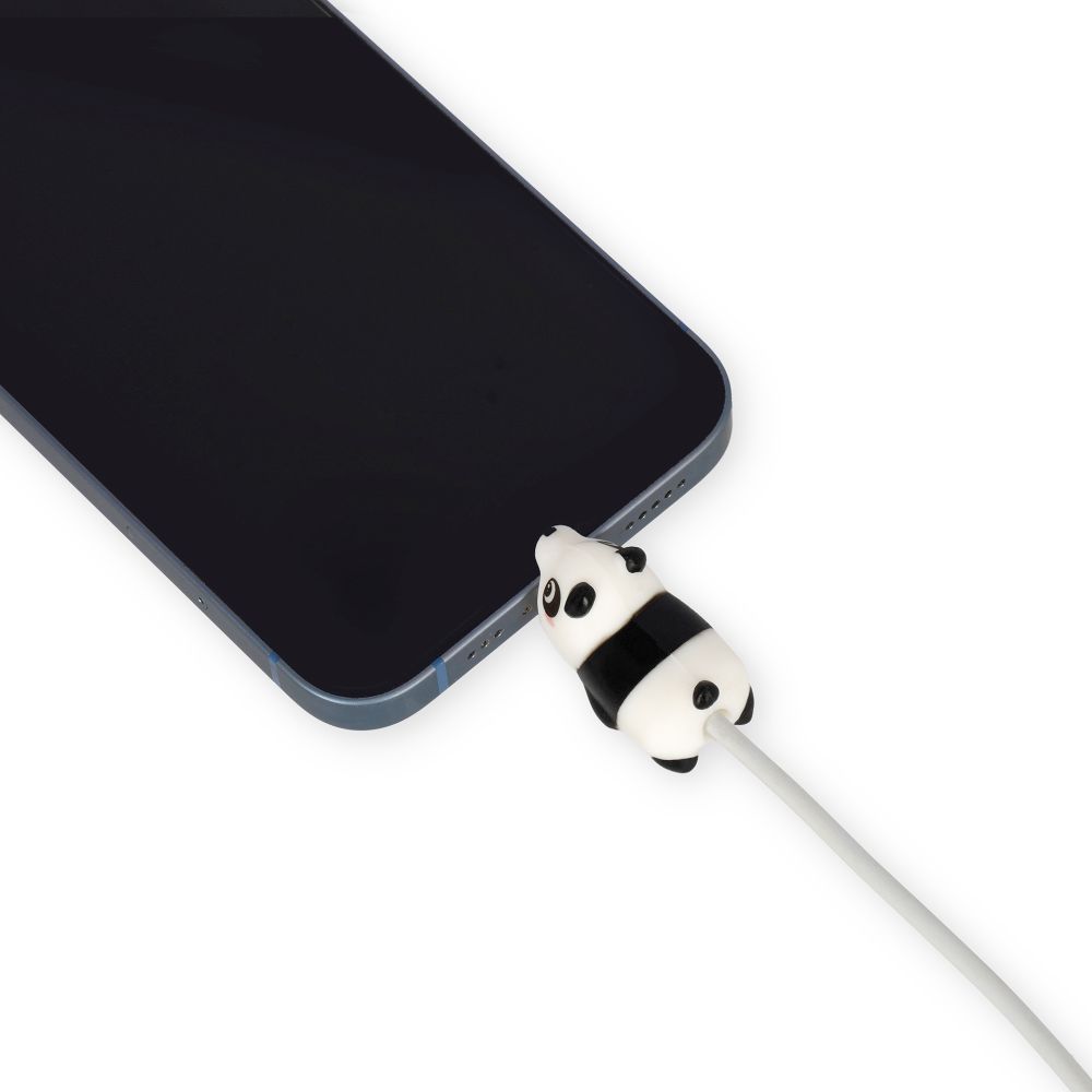 Cable Protector, Hungry friends, Panda - 6