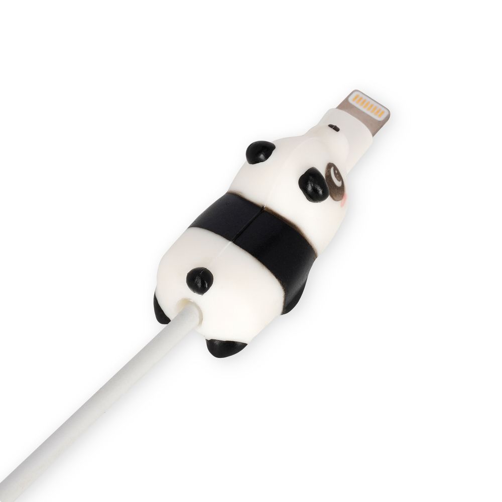 Cable Protector, Hungry friends, Panda - 5