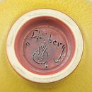 Berndt Friberg (1974) Unique Yellow Bowl 13 cm