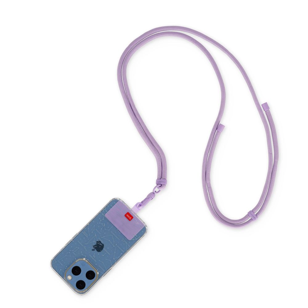 Always together, Lilac, telefonhållare/nyckelband