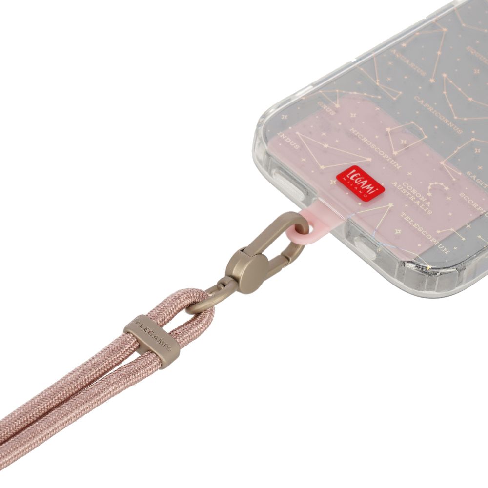 Always together, Rose gold, telefonholder/nøglebånd - 5