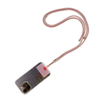 Always together, Rose gold, telefonhållare/nyckelband