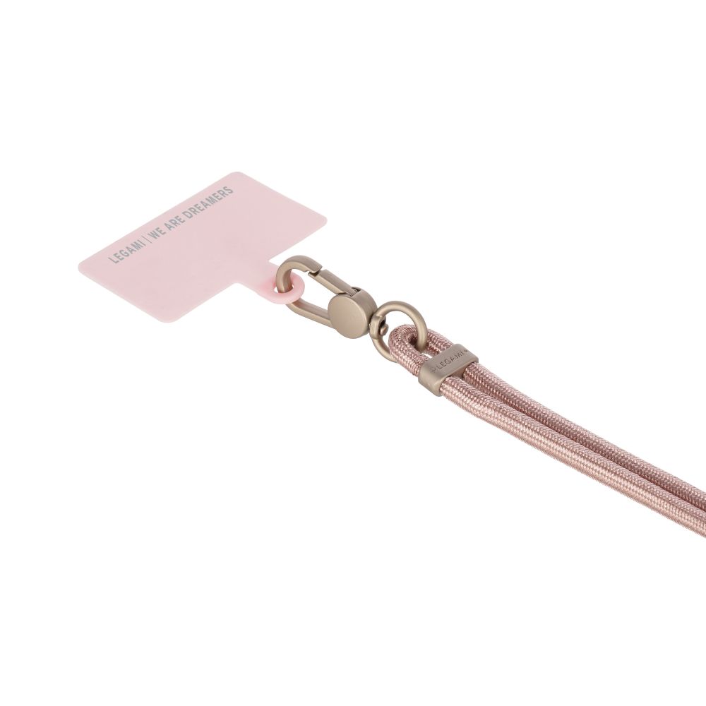 Always together, Rose gold, telefonholder/nøglebånd - 4