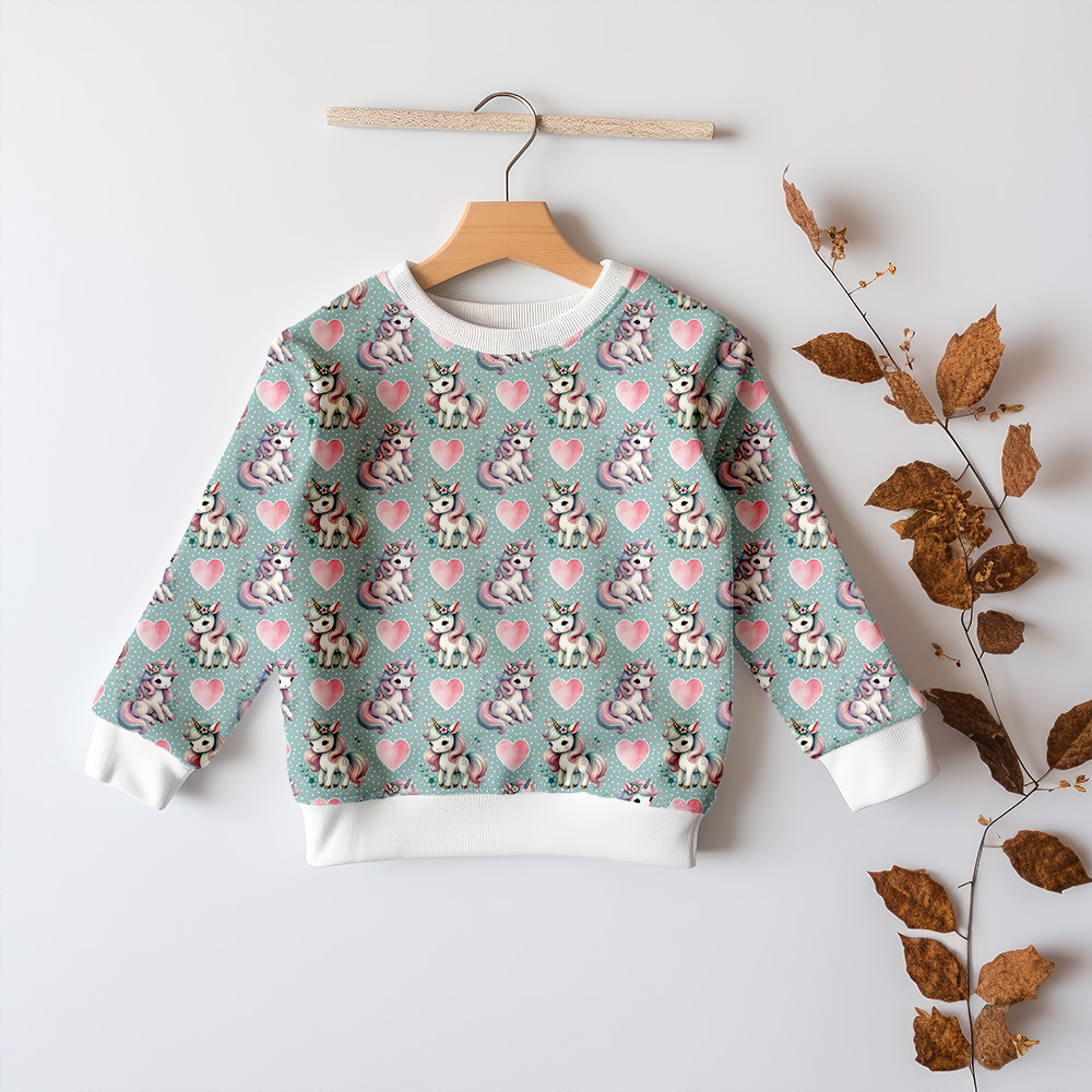 LOVELY UNICORN - 5