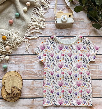 HEART FLORALS
