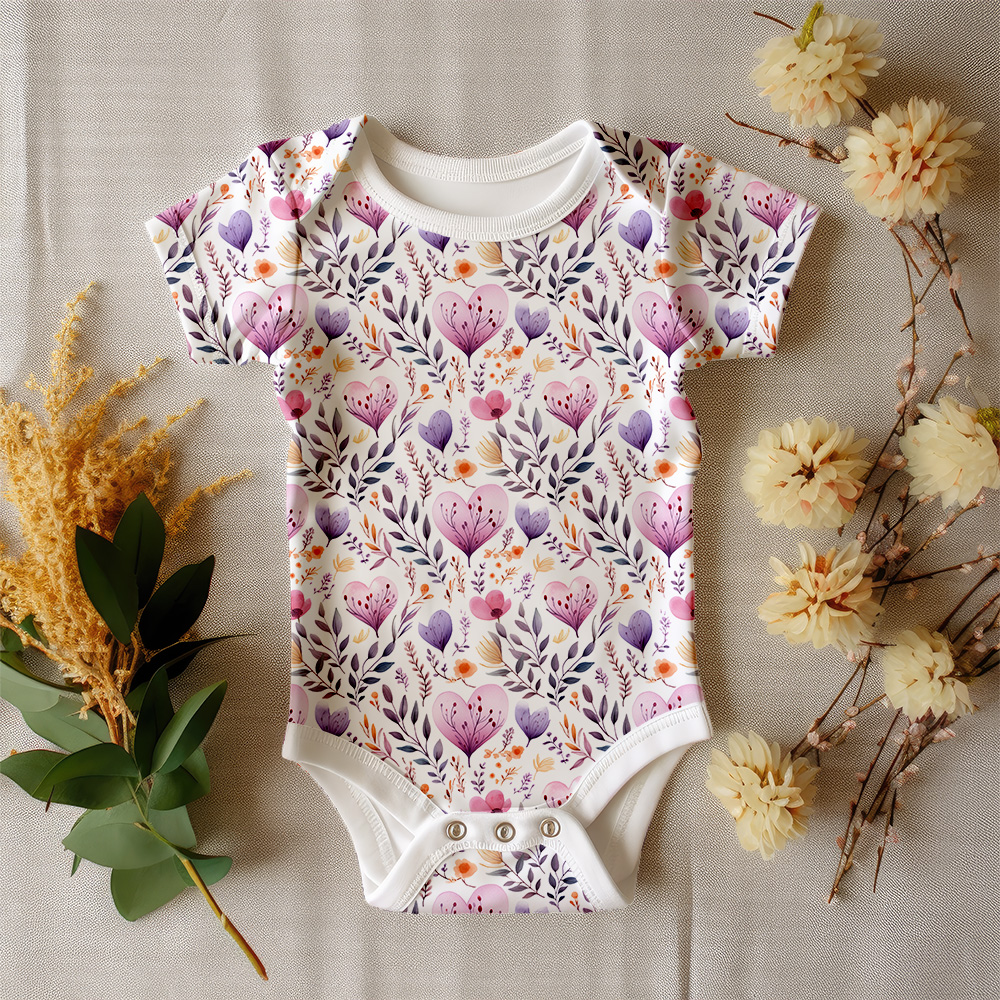 HEART FLORALS - 4