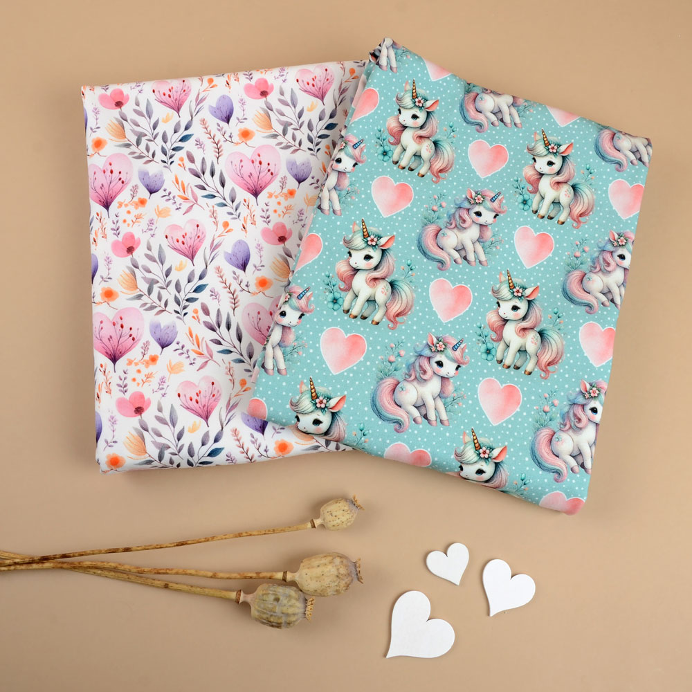 HEART FLORALS - 7