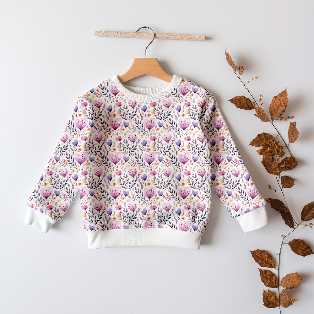 HEART FLORALS - 6