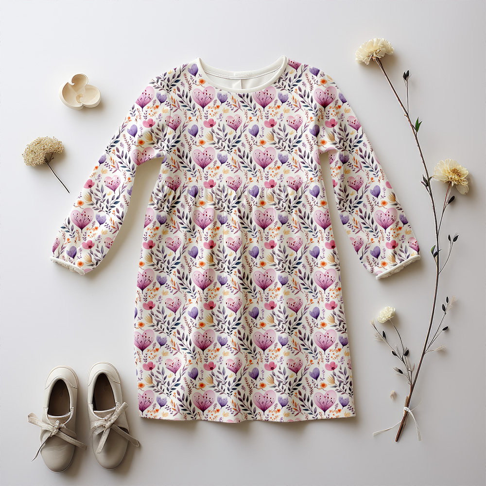 HEART FLORALS - 5