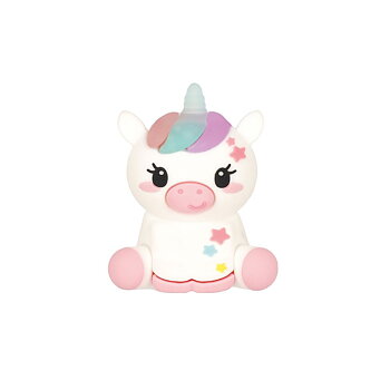 Pennvässare med lampa, Sharpening is magic, Unicorn