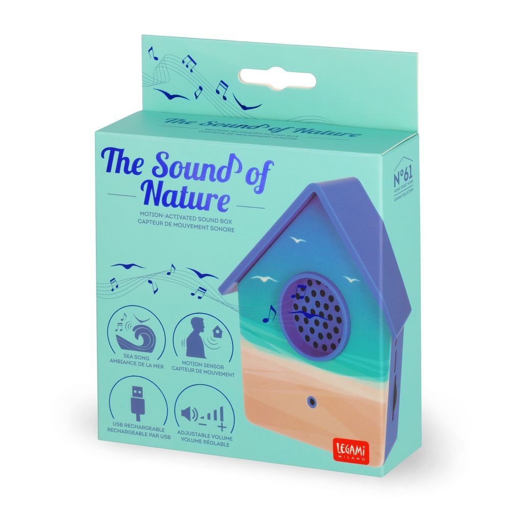 The Sound of Nature - Seasong box - 3
