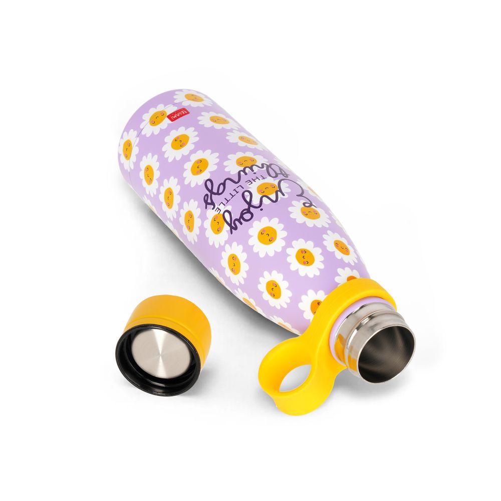 Hot&Cold, Vakuumflaska, Daisy (500 ml) - 5