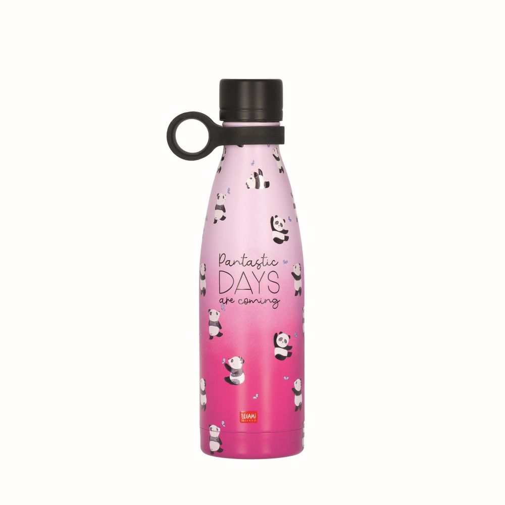 Hot&Cold, Termoflaske/Vakuumflaske, Panda (500 ml)